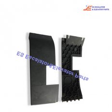 <b>SMV405795  Escalator 9300 Handrail Inlet Cover</b>