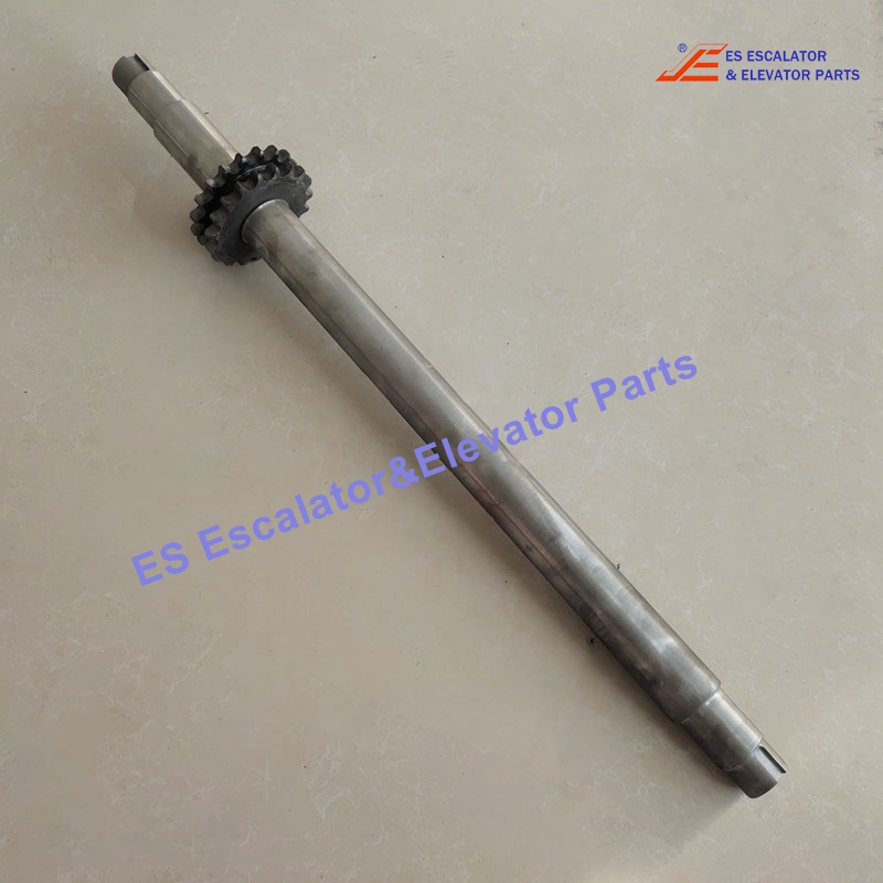 1709714800 Escalator Handrail drive shaft Use For Thyssenkrupp