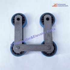 20-RI-A-TS Escalator Step Chain