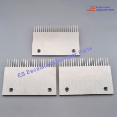 Escalator XAA453BV5 Comb Plate