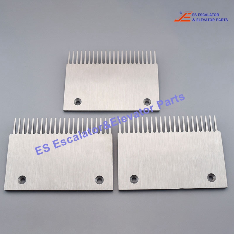 XAA453BV7 Escalator Comb Plate Use For OTIS