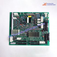 <b>Hitachi-HVF3-IOHA-50 Elevator PCB Board</b>