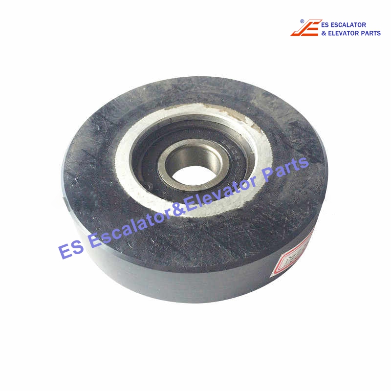 DEE3701146 Escalator Step Roller D100/20MM W=25MM Use For Kone