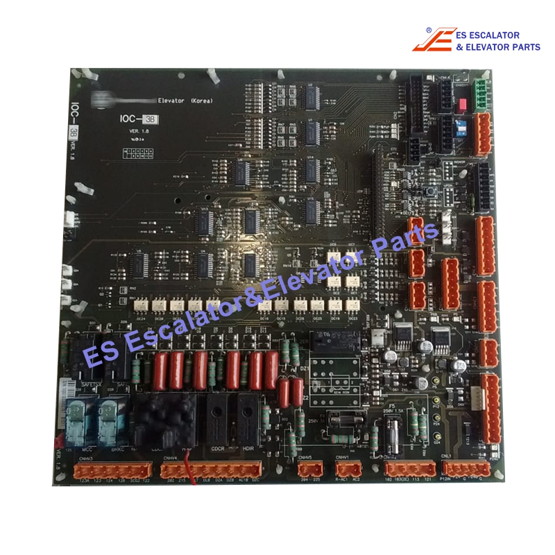 IOC-3B Elevator PCB Board Use For Thyssenkrupp