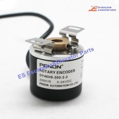 Elevator DY40H8-200-2-2 Encoder