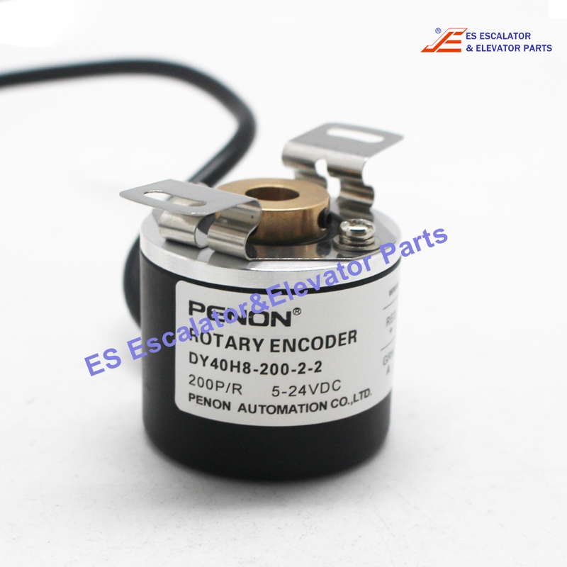 Elevator DY40H8-200-2-2 Encoder Use For Thyssenkrupp