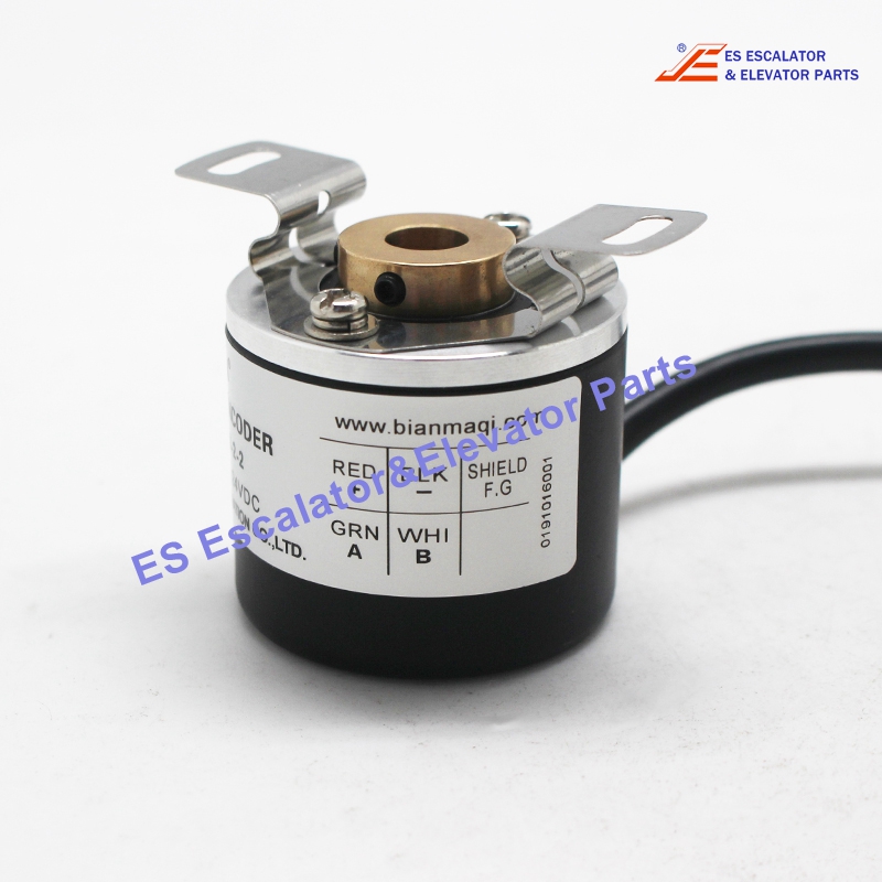 Elevator DY40H8-200-2-2 Encoder Use For Thyssenkrupp