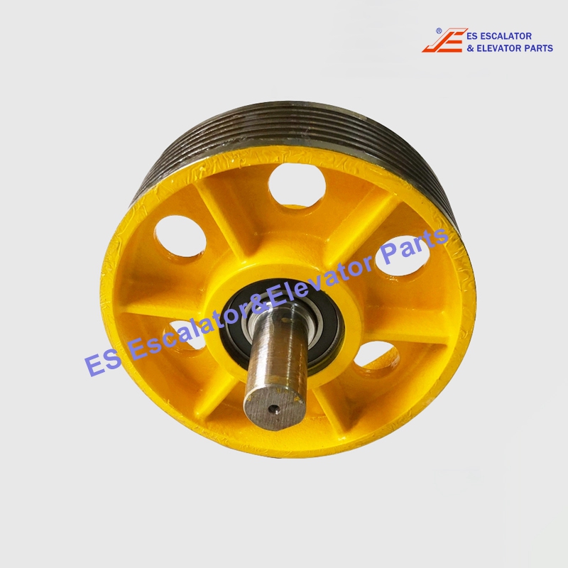 Elevator 2G5R0055907 Drive wheel Use For Thyssenkrupp