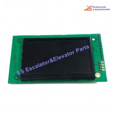 EMA610CX Elevator Outbound Display Board