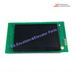 A3N45307 Elevator Outbound Display Board