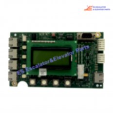 Elevator 59410310 pcb VIP3.QB