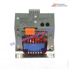 XAA225AM2 Escalator Transformer