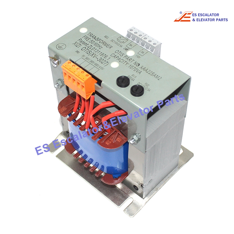 XAA225AM2 Escalator Transformer   DC110.2 5A/AC110V/AC24V  Use For Otis