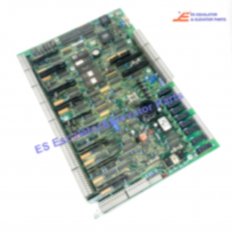 Elevator PCB Assembly Board PGO 268.Q 590780