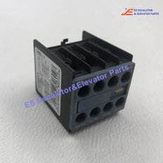 <b>3RH2911-1FA22 Elevator Auxiliary Switch</b>