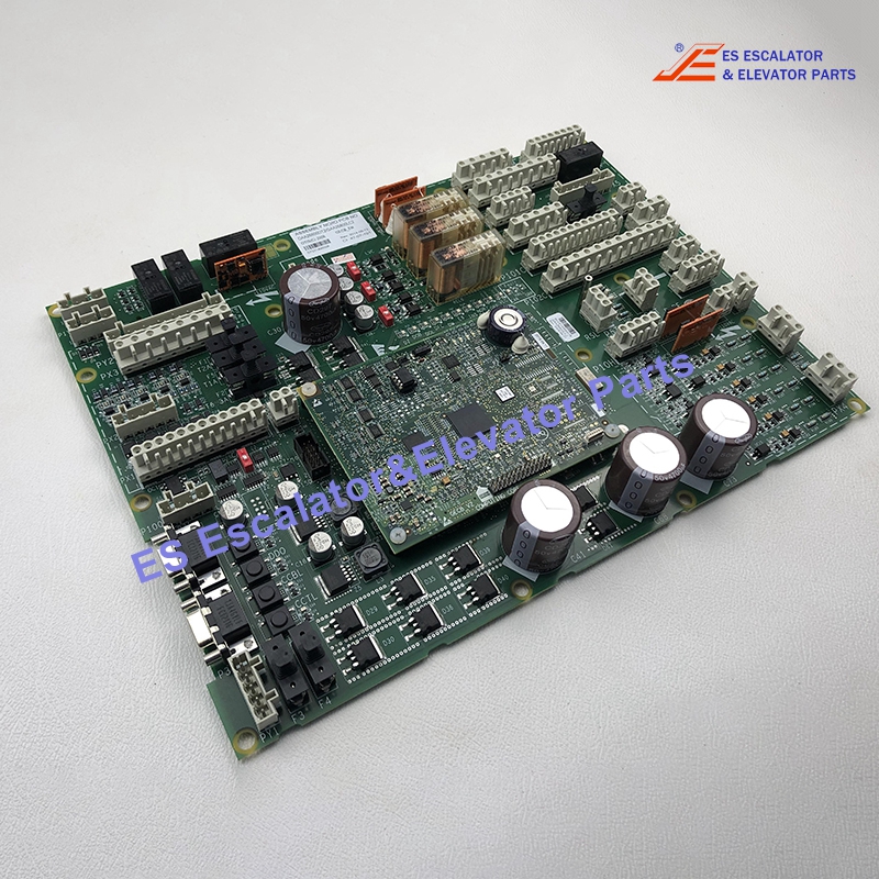 GAA26800LC1 Elevator GECB-EN Board PCB Motherboard Use For Otis