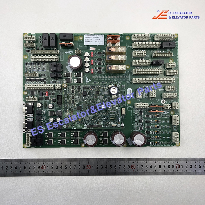 GAA26800LC1 Elevator GECB-EN Board PCB Motherboard Use For Otis