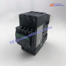 LC1D50AM7 Elevator Contactor