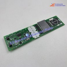 GPS-3 Board LHH-205D-G24 Elevator PCB Board