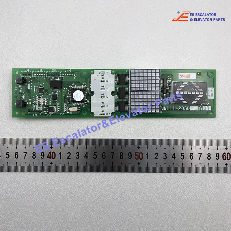 GPS-3 Board LHH-205D-G24 Elevator PCB Board GPS-3 Board Use For Mitsubishi
