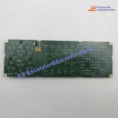 KM772920G01 Elevator Board