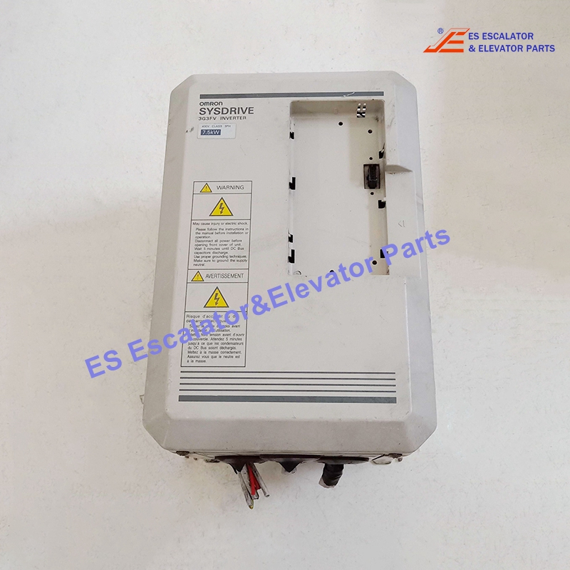 3G3FV-A4075-CUE Elevator Inverter Use For Omron