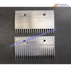 Escalator 37021154A0 Comb Plate