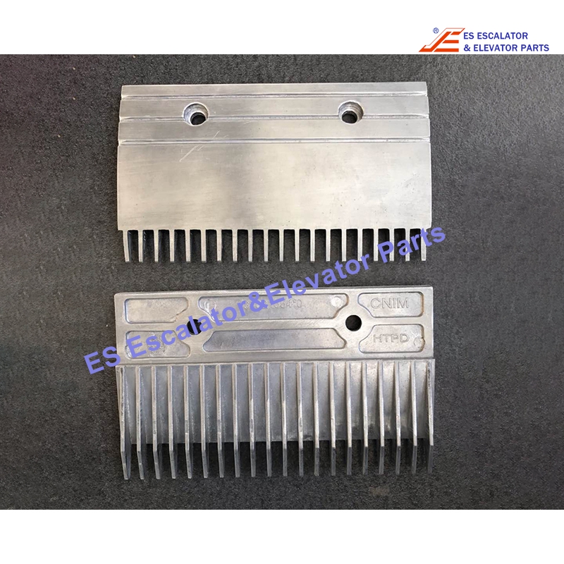 37021154A0 Escalator Comb Plate Use For CNIM