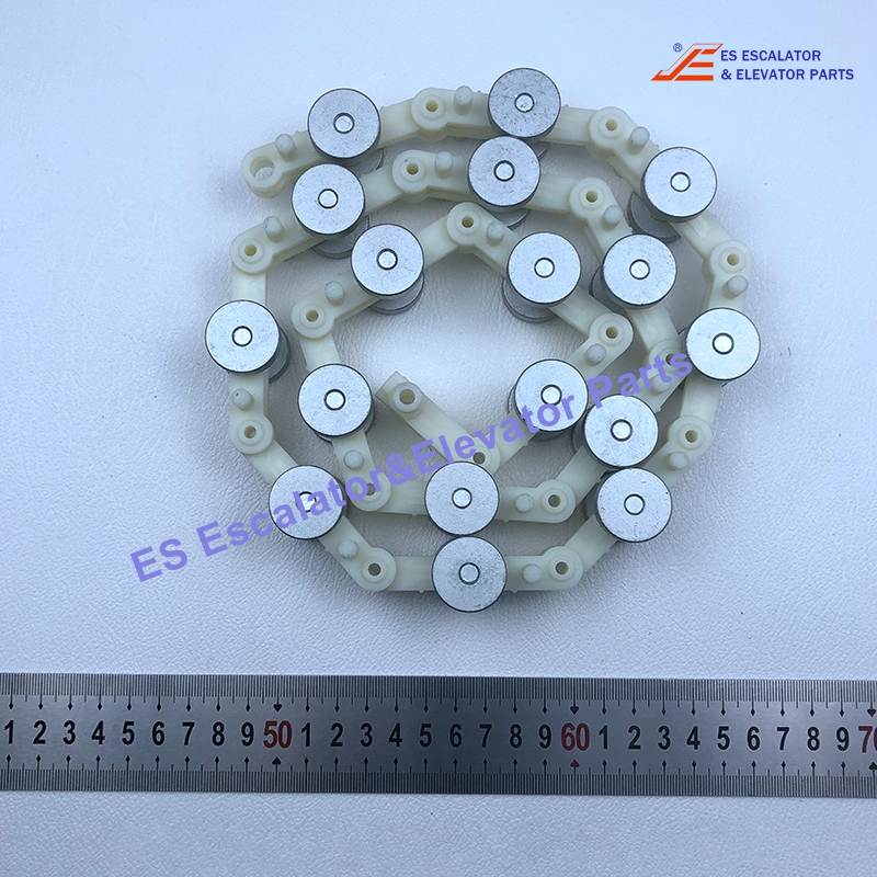 XAA332DS3 Escalator Reversing Chain 17 Joints Use For OTIS 