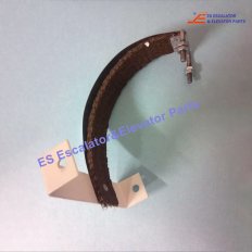 56005 Elevator Brake Band Assembly