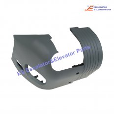 Escalator Parts Handrail Inlet 0156CAK