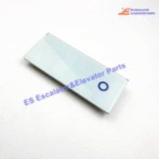 <b>55503678 Elevator LOP Sensative Button</b>