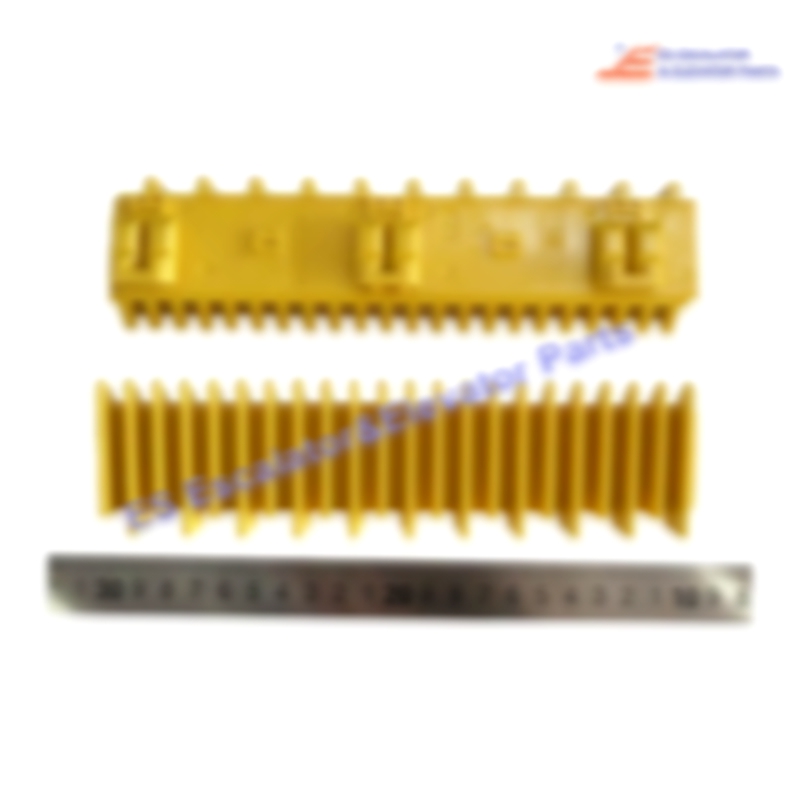 50626400 Escalator Step Demarcation