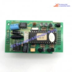 <b>57200696 Escalator LOP Display Board</b>