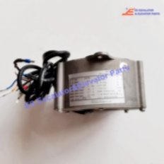 <b>MJ100A Elevator Motor</b>