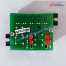 PCB MWQ1.Q 188310 Elevator Control Board