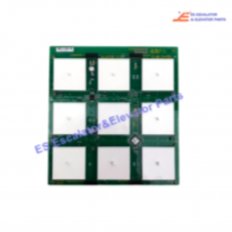 PCB Board SCOPCE5.Q 594100 Elevator PCB Board SCOPCE5.Q