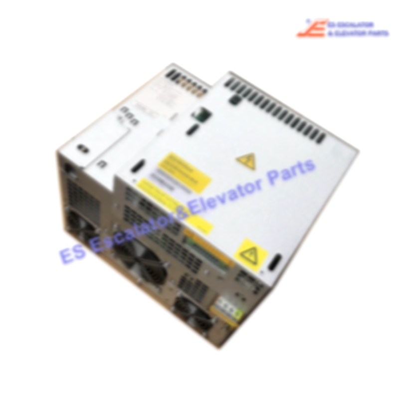 59401212 Elevator Frequency Inverter  VF22BR AC 480V 50/60HZ 15A