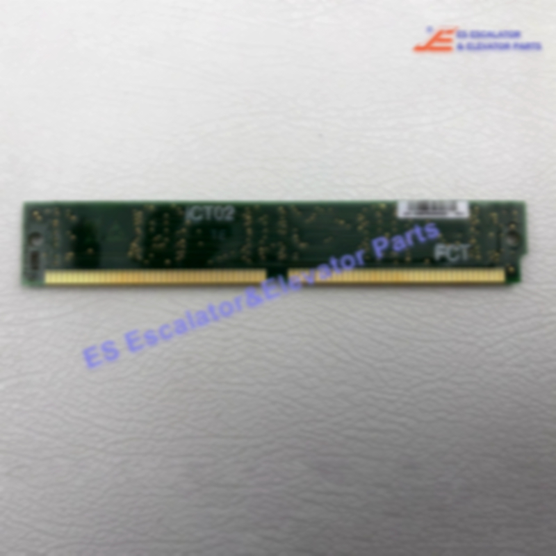 FS213255.Q 591676 Elevator Mainboard Memory