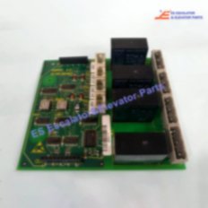 Elevator 591422 PCB