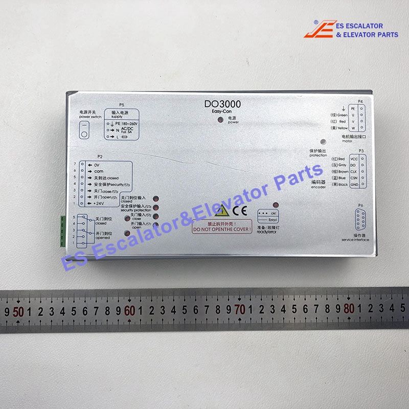 XAA24360AR1 Elevator Door Controller Use For Otis