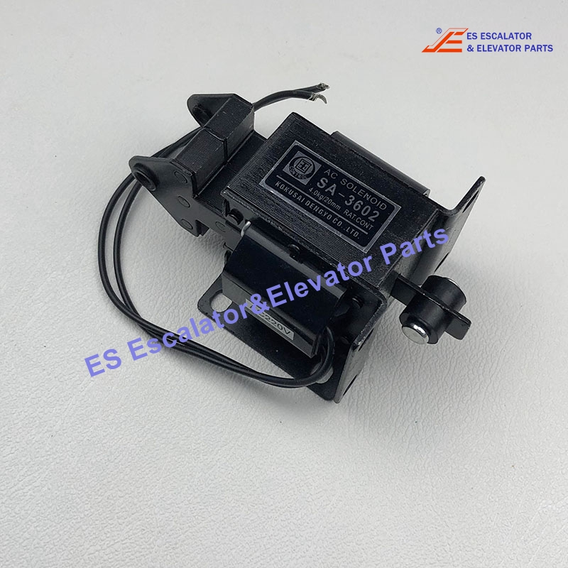 SA-3602 Elevator Electromagnetic Brake  AC110