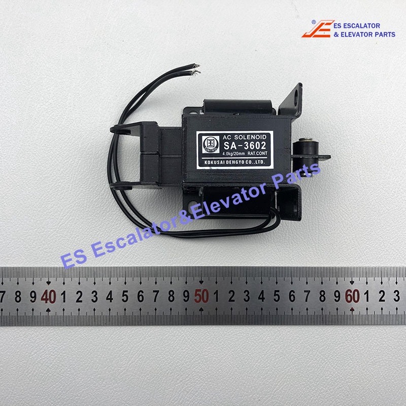 SA-3602 Elevator Electromagnetic Brake  AC110