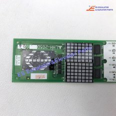 LHH-200DG24 Elevator PCB Board