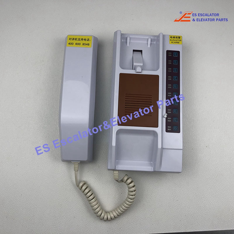Elevator KM51398828 INTERCOM Use For KONE
