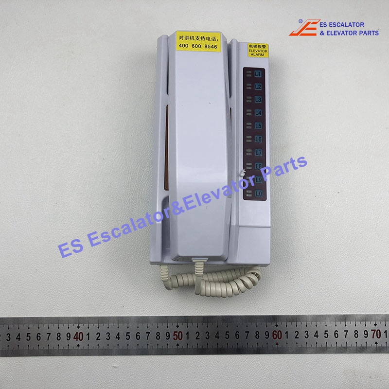 Elevator KM51398828 INTERCOM Use For KONE