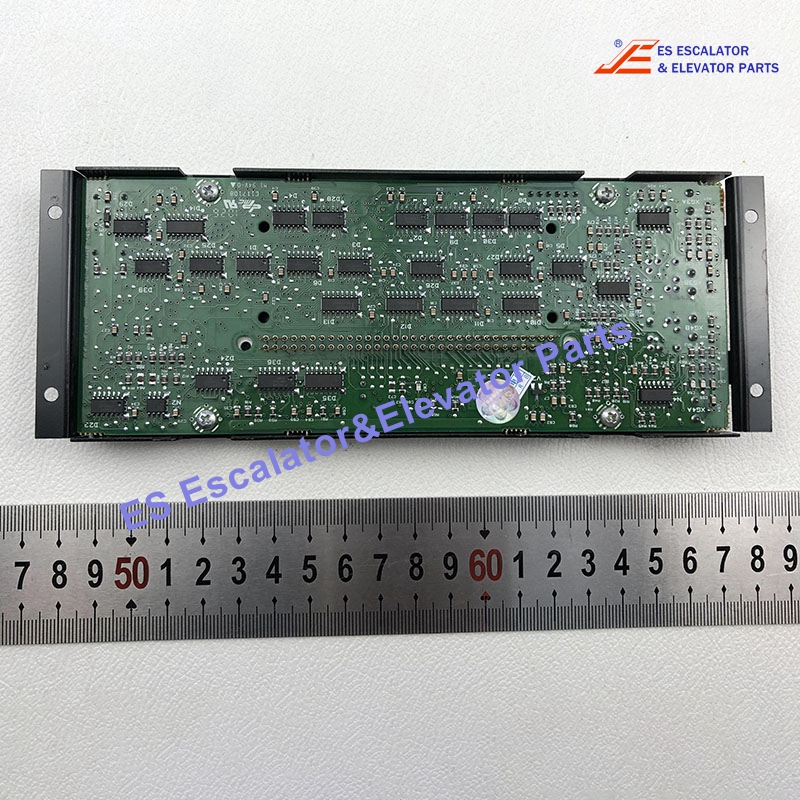 LCECAN KM713110G02 Elevator Motherboard  Use For Kone