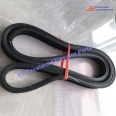 <b>GO260R2 Escalator Poly V-Belt</b>