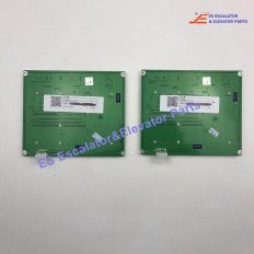 CPI-L0640HRB Elevator Led Display Board