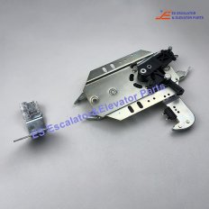 CDL.P000CD000 Elevator Car Door Lock